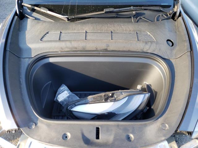 Photo 11 from auction – 2022 TESLA MODEL Y with VIN 7SAYGDEFXNF457221