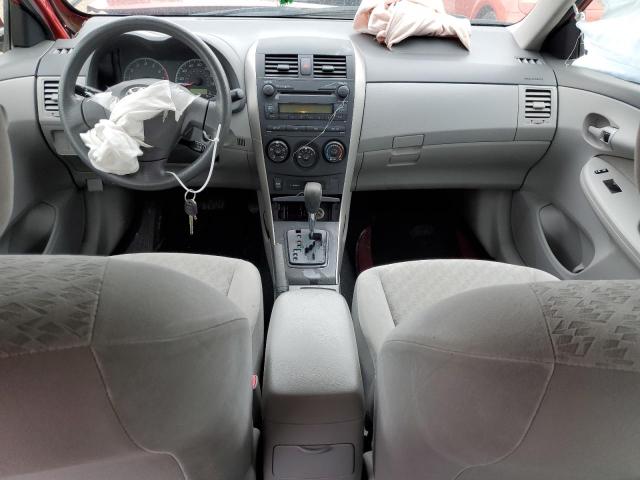 Photo 8 from auction – 2009 TOYOTA COROLLA BA with VIN JTDBL40E39J040275