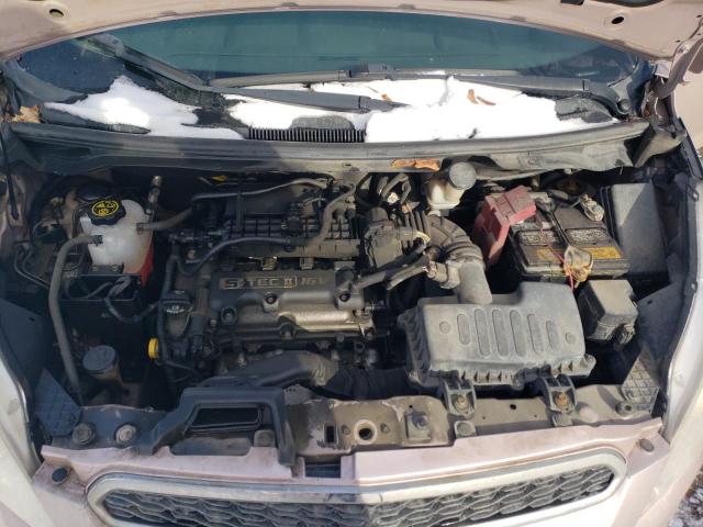 Photo 11 from auction – 2013 CHEVROLET SPARK 1LT with VIN KL8CD6S91DC503937