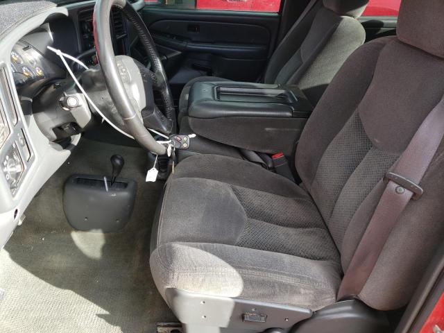 Photo 7 from auction – 2006 CHEVROLET SILVERADO with VIN 1GCHK23UX6F166183