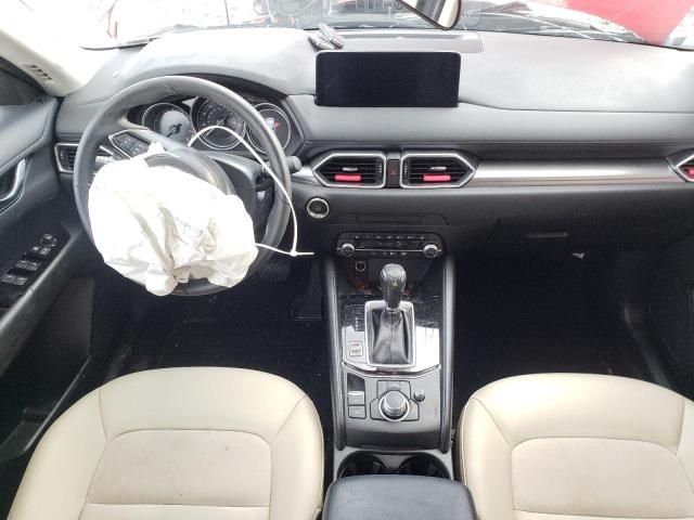 Photo 8 from auction – 2023 MAZDA CX-5 SELEC with VIN JM3KFBBM4P0209147