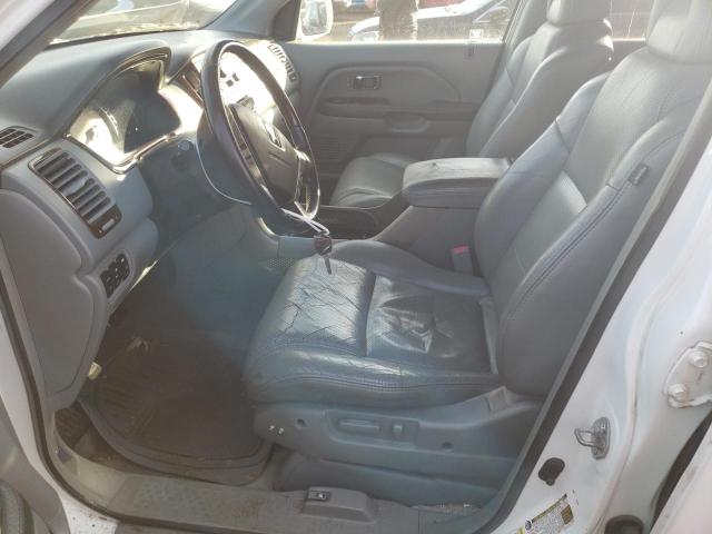 Photo 7 from auction – 2005 HONDA PILOT EXL with VIN 5FNYF186X5B004534