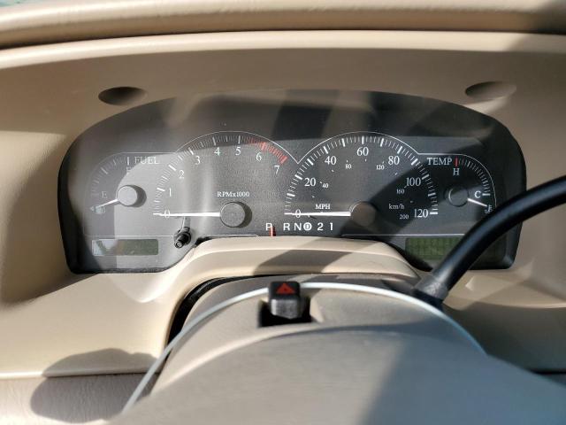 Photo 9 from auction – 2003 FORD WINDSTAR L with VIN 2FMDA58493BA05974