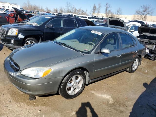 FORD TAURUS SE 2003 with VIN 1FAFP53233A205851 - Photo from auction