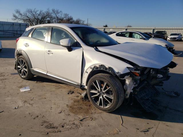 Photo 4 from auction – 2017 MAZDA CX-3 GRAND with VIN JM1DKFD71H0176752