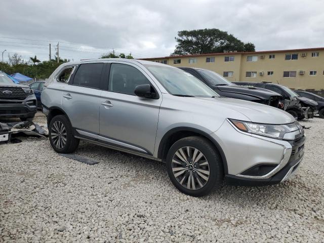 Photo 4 from auction – 2020 MITSUBISHI OUTLANDER with VIN JA4AZ3A39LZ026188