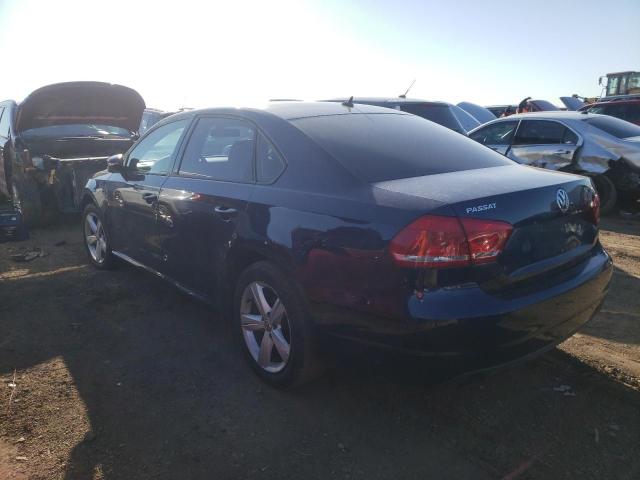 Photo 2 from auction – 2012 VOLKSWAGEN PASSAT S with VIN 1VWAH7A38CC069288