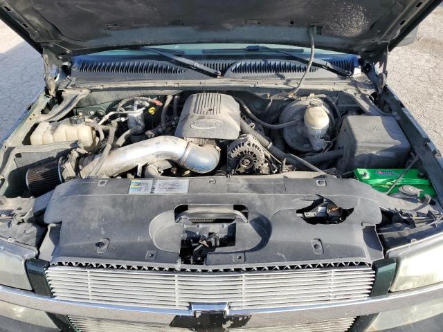 Photo 11 from auction – 2005 CHEVROLET SILVERADO with VIN 2GCEK13T951205775