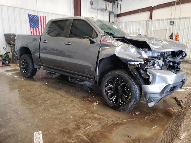 Photo 4 from auction – 2022 CHEVROLET SILVERADO with VIN 1GCUYEED0NZ122525