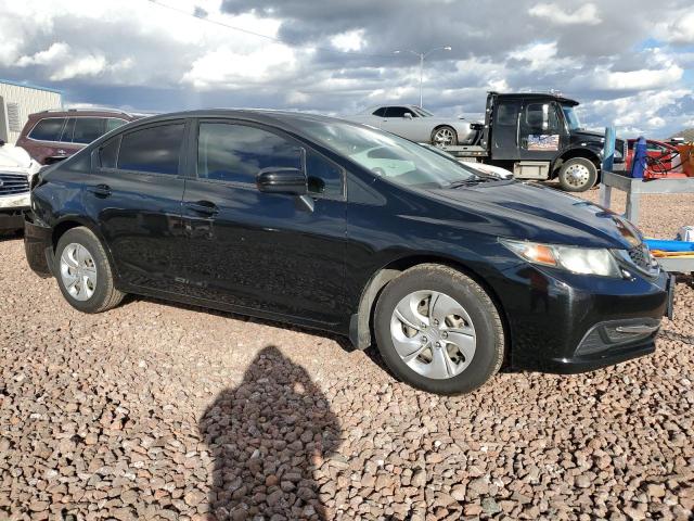 Photo 4 from auction – 2015 HONDA CIVIC LX with VIN 19XFB2F5XFE074173