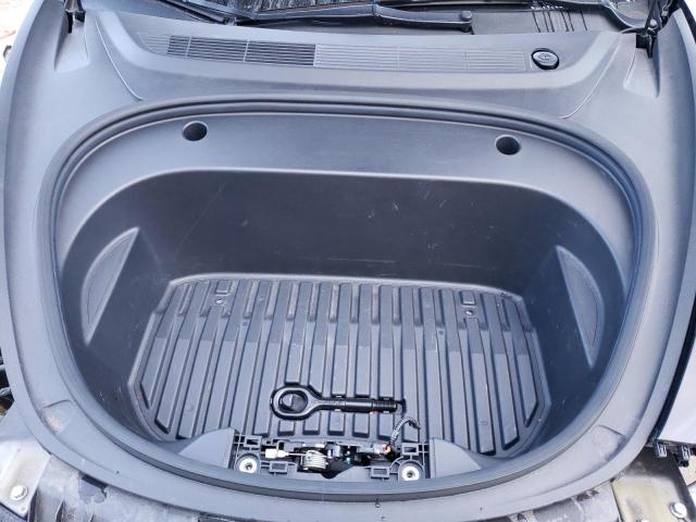 Photo 11 from auction – 2022 TESLA MODEL 3 with VIN 5YJ3E1EB6NF143039