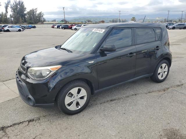 KIA SOUL 2014 with VIN KNDJN2A28E7739102 - Photo from auction