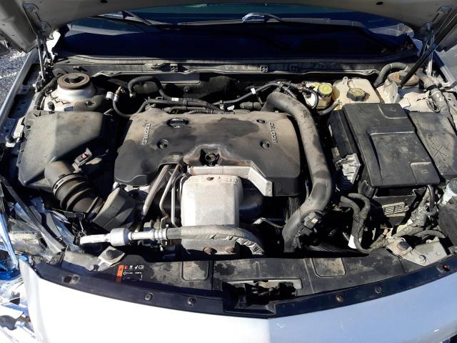 Photo 11 from auction – 2016 BUICK REGAL with VIN 2G4GK5EX2G9205990