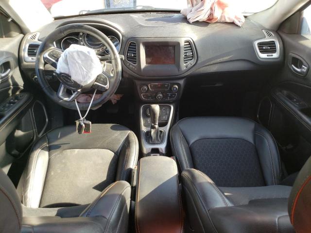 Photo 8 from auction – 2019 JEEP COMPASS LA with VIN 3C4NJDBB3KT641433