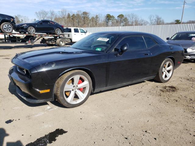 DODGE CHALLENGER 2008 with VIN 2B3LJ74W48H300151 - Photo from auction