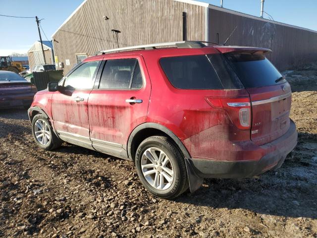 Photo 2 from auction – 2013 FORD EXPLORER X with VIN 1FM5K8D88DGA06894