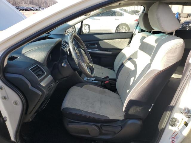 Photo 7 from auction – 2016 SUBARU CROSSTREK with VIN JF2GPABC2G8220888
