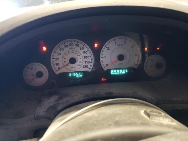 Photo 9 from auction – 2005 CHRYSLER TOWN & COU with VIN 2C8GP64L45R337915