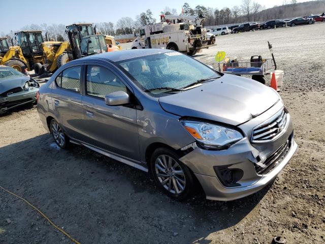 Photo 4 from auction – 2019 MITSUBISHI MIRAGE G4 with VIN ML32F3FJ1KHF04835
