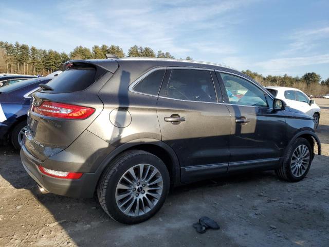 Photo 3 from auction – 2017 LINCOLN MKC RESERV with VIN 5LMCJ3D99HUL35937