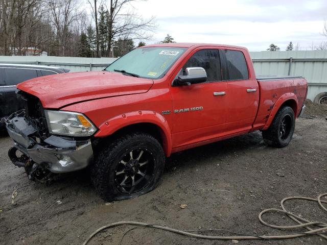 DODGE RAM 1500 S 2012 with VIN 1C6RD7GT4CS252712 - Photo from auction