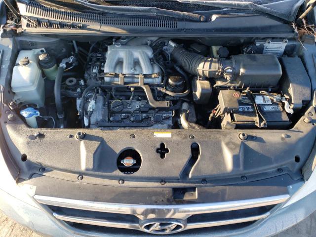 Photo 12 from auction – 2008 HYUNDAI ENTOURAGE with VIN KNDMC233786047223