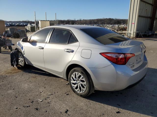 Photo 2 from auction – 2017 TOYOTA COROLLA L with VIN 5YFBURHE9HP643563