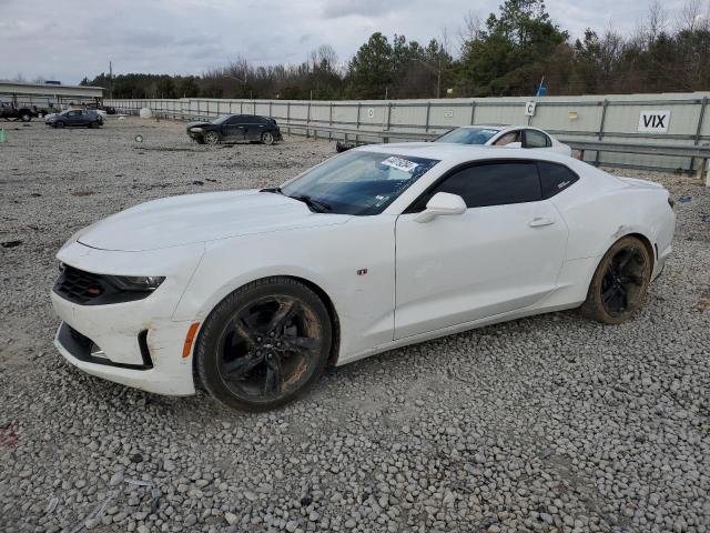 CHEVROLET CAMARO LS 2019 with VIN 1G1FB1RX4K0155267 - Photo from auction