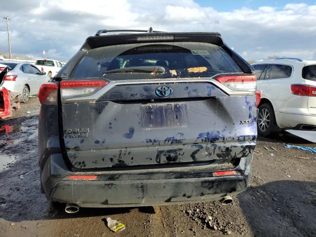 Photo 6 from auction – 2023 TOYOTA RAV4 PRIME with VIN JTMEB3FV2PD126979