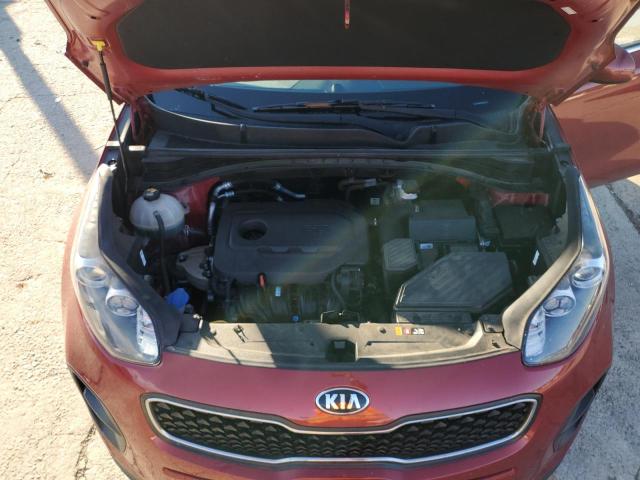Photo 11 from auction – 2019 KIA SPORTAGE with VIN KNDPM3AC0K7621164