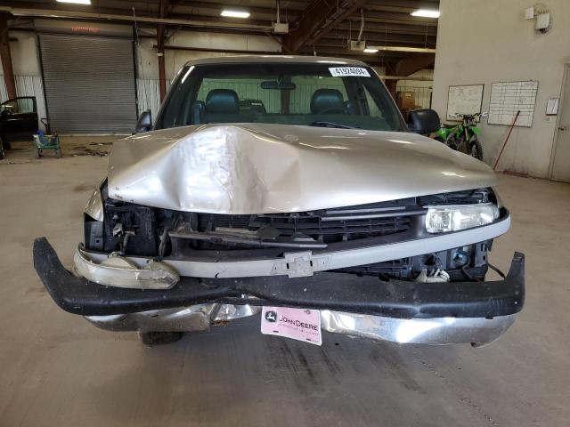 Photo 5 from auction – 2002 CHEVROLET SILVERADO with VIN 1GCEC14W32Z128524