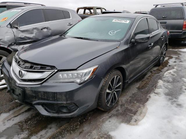 ACURA ILX PREMIU 2016 with VIN 19UDE2F87GA014530 - Photo from auction