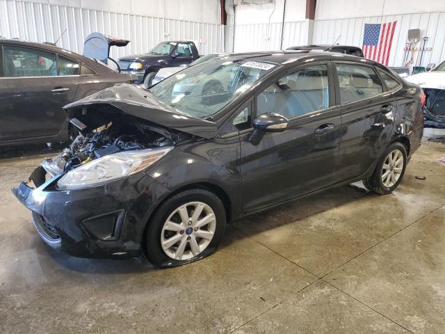 FORD FIESTA SE 2013 with VIN 3FADP4BJ2DM203927 - Photo from auction