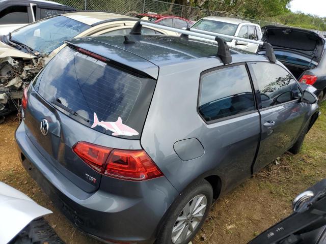 Photo 3 from auction – 2015 VOLKSWAGEN GOLF with VIN 3VW817AU3FM080035