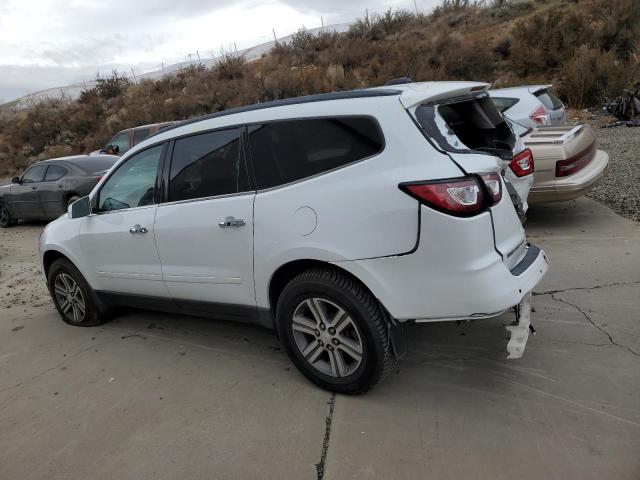 Photo 2 from auction – 2017 CHEVROLET TRAVERSE L with VIN 1GNKVHKD9HJ112835