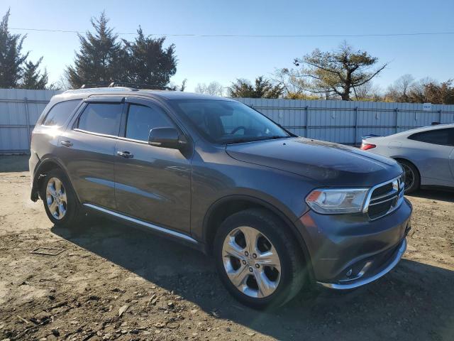 Photo 4 from auction – 2014 DODGE DURANGO LI with VIN 1C4RDJDGXEC586303