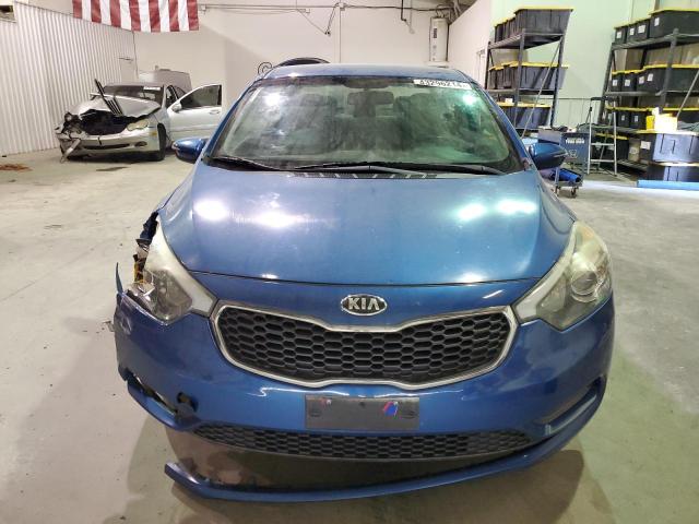Photo 5 from auction – 2015 KIA FORTE LX with VIN KNAFX4A61F5277233