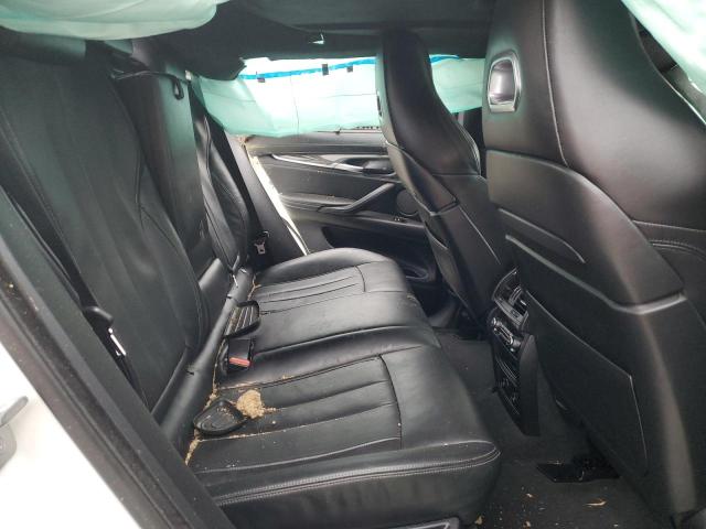 Photo 11 from auction – 2015 BMW X6 M with VIN 5YMKW8C50F0R42787