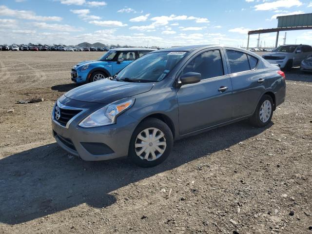 NISSAN VERSA 2018 with VIN 3N1CN7AP3JL818994 - Photo from auction