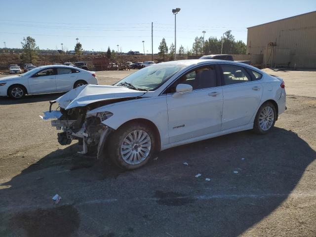 FORD FUSION SE 2016 with VIN 3FA6P0LU2GR402641 - Photo from auction
