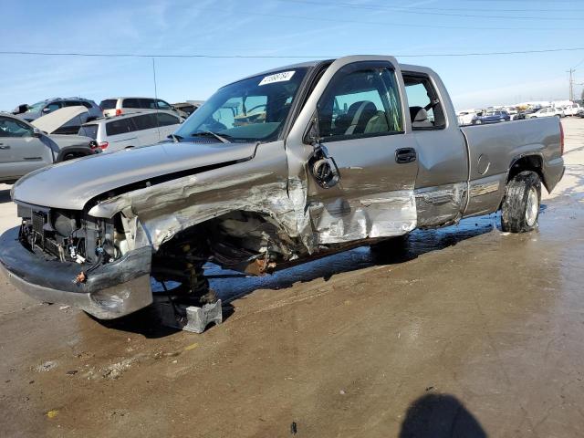 CHEVROLET SILVERADO 2002 with VIN 2GCEC19T921301566 - Photo from auction