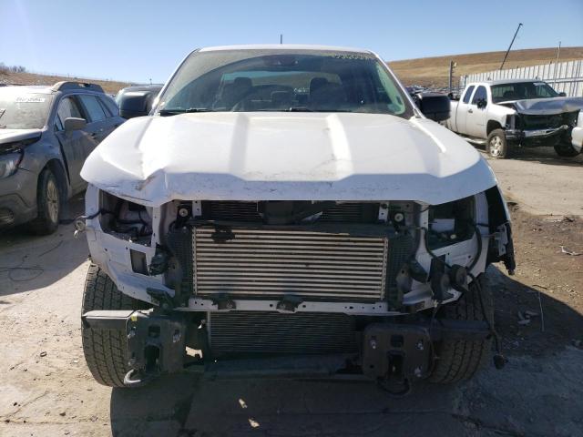 Photo 5 from auction – 2022 FORD RANGER XL with VIN 1FTER4FH2NLD50896