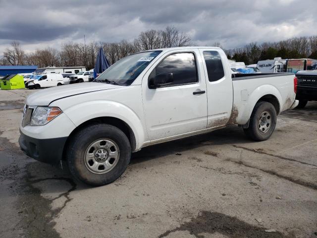NISSAN FRONTIER S 2020 with VIN 1N6ED0CE9LN703828 - Photo from auction