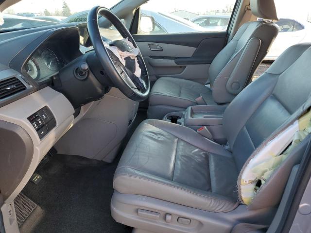Photo 7 from auction – 2012 HONDA ODYSSEY EX with VIN 5FNRL5H67CB143635