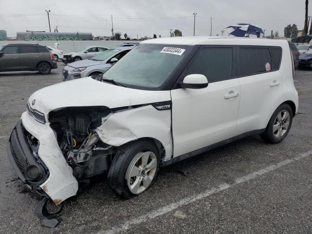 KIA SOUL 2018 with VIN KNDJN2A28J7622078 - Photo from auction