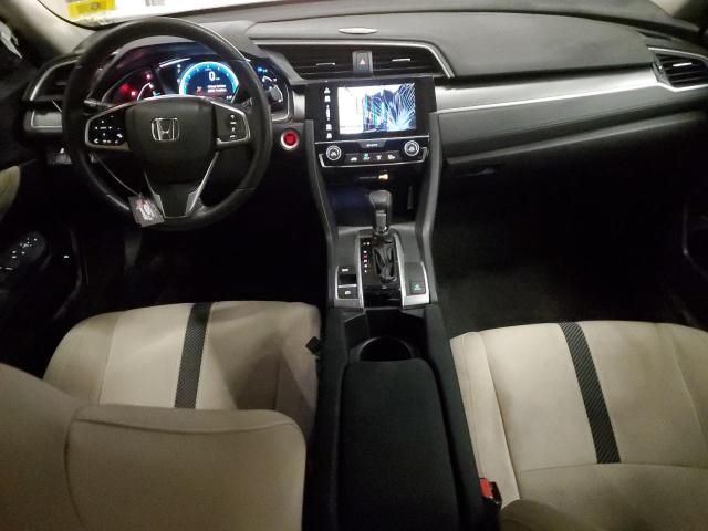 Photo 8 from auction – 2018 HONDA CIVIC EX with VIN 2HGFC2F77JH549730