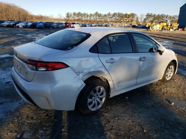 Photo 3 from auction – 2022 TOYOTA COROLLA LE with VIN JTDEPMAE3N3019232