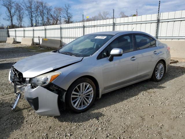 SUBARU IMPREZA PR 2012 with VIN JF1GJAD63CH027172 - Photo from auction