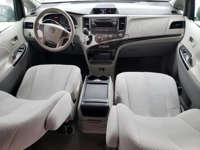 Photo 8 from auction – 2011 TOYOTA SIENNA LE with VIN 5TDKK3DC5BS137752