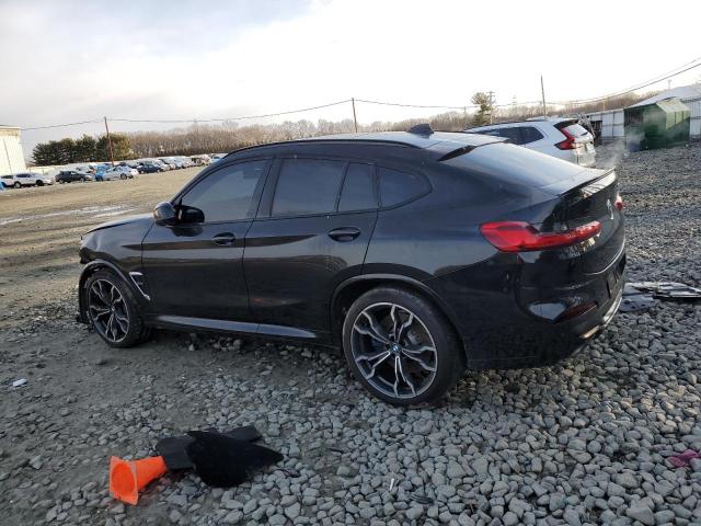 Photo 2 from auction – 2020 BMW X4 M COMPE with VIN 5YMUJ0C06L9B14542